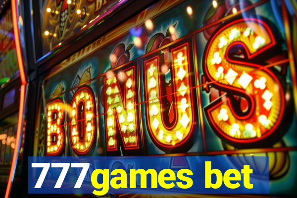 777games bet